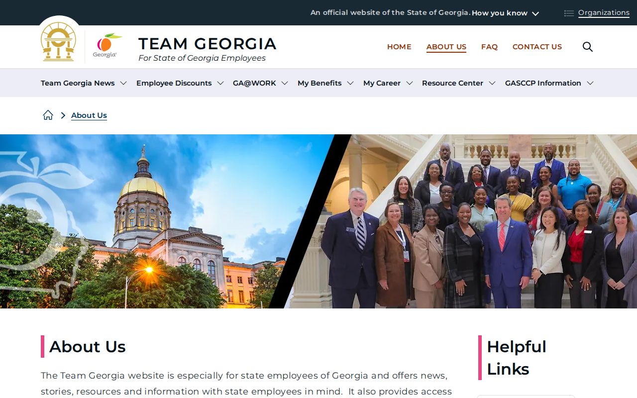 Canton voter registration records and Georgia state contact gateway